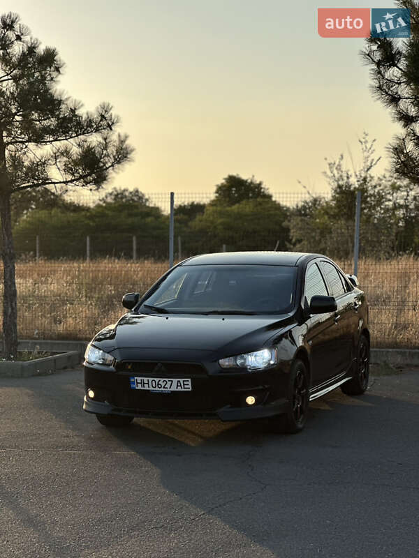 Mitsubishi Lancer 2008
