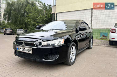 Седан Mitsubishi Lancer 2008 в Сумах