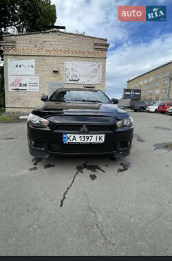 Седан Mitsubishi Lancer 2011 в 