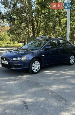 Седан Mitsubishi Lancer 2008 в Полтаві