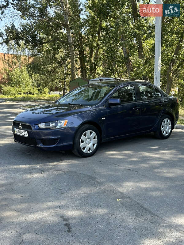 Седан Mitsubishi Lancer 2008 в 