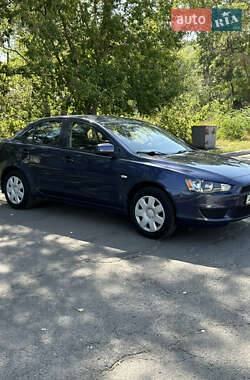 Седан Mitsubishi Lancer 2008 в 