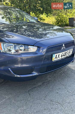Седан Mitsubishi Lancer 2008 в 