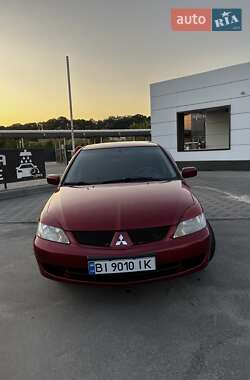 Седан Mitsubishi Lancer 2008 в Полтаві