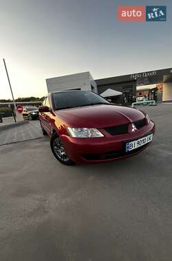 Седан Mitsubishi Lancer 2008 в 