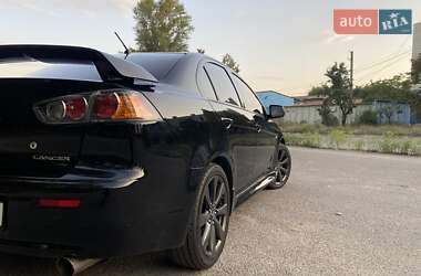Седан Mitsubishi Lancer 2012 в 