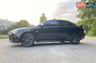 Седан Mitsubishi Lancer 2012 в 