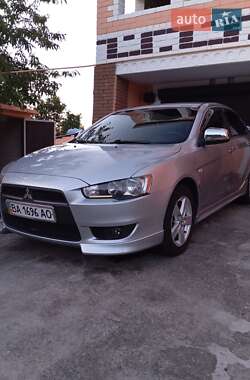 Седан Mitsubishi Lancer 2009 в Світловодську