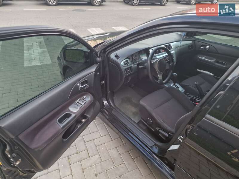 Седан Mitsubishi Lancer 2007 в Львове