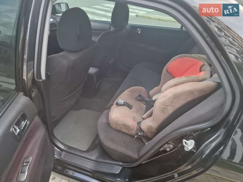 Седан Mitsubishi Lancer 2007 в Львове