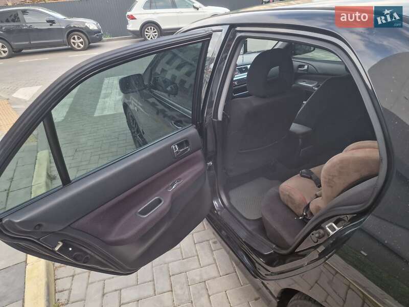 Седан Mitsubishi Lancer 2007 в Львове