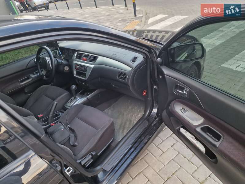 Седан Mitsubishi Lancer 2007 в Львове
