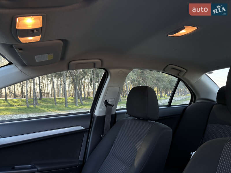 Седан Mitsubishi Lancer 2011 в Черкасах