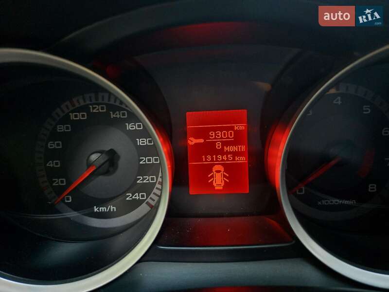 Седан Mitsubishi Lancer 2008 в Рівному фото 4 Седан Mitsubishi Lancer 2008 в Рівному