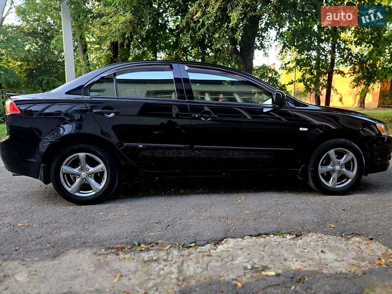 Седан Mitsubishi Lancer 2008 в Рівному фото 9 Седан Mitsubishi Lancer 2008 в Рівному