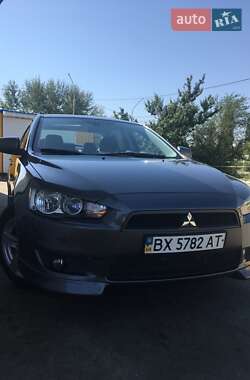 Седан Mitsubishi Lancer 2008 в Нетішині