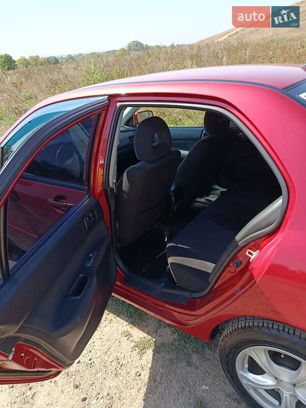 Седан Mitsubishi Lancer 2009 в Краматорске