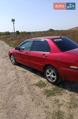 Седан Mitsubishi Lancer 2009 в 
