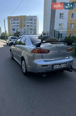 Седан Mitsubishi Lancer 2008 в 
