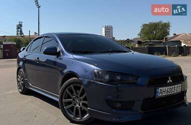 Седан Mitsubishi Lancer 2008 в Кривому Розі