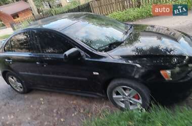 Седан Mitsubishi Lancer 2008 в 