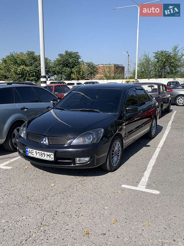 Седан Mitsubishi Lancer 2008 в Днепре