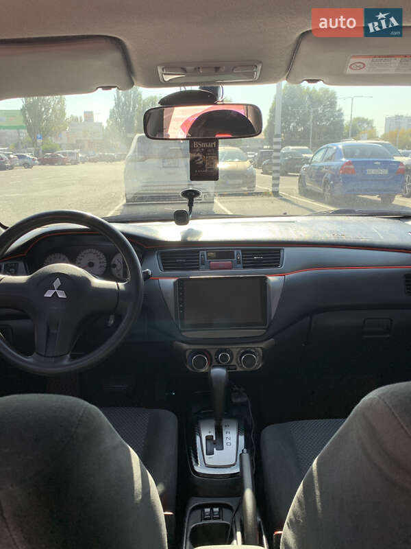 Седан Mitsubishi Lancer 2008 в Днепре