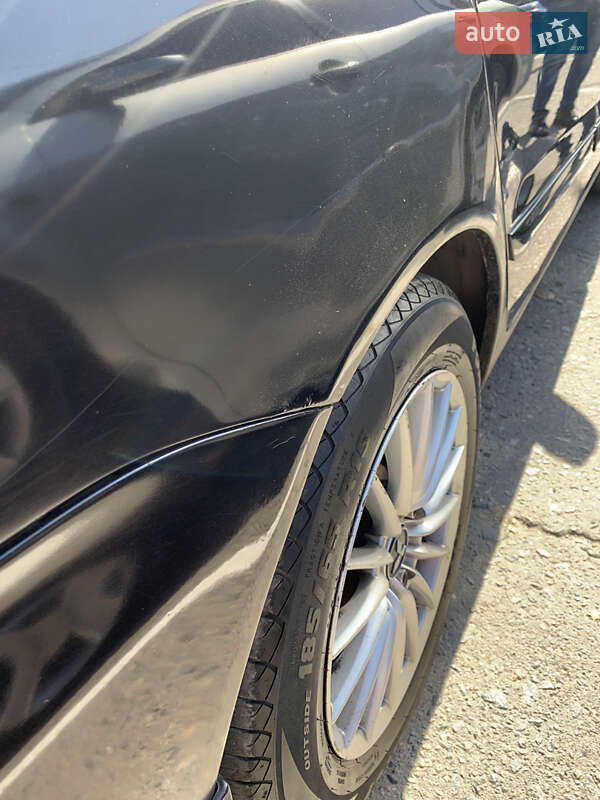 Седан Mitsubishi Lancer 2008 в Днепре
