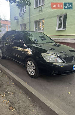 Седан Mitsubishi Lancer 2006 в Днепре