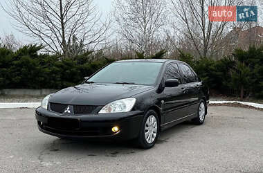 Седан Mitsubishi Lancer 2006 в Дніпрі