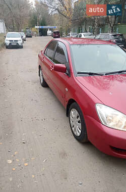 Седан Mitsubishi Lancer 2007 в 