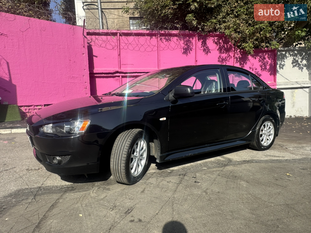 2011 Mitsubishi Lancer - мініатюра 13