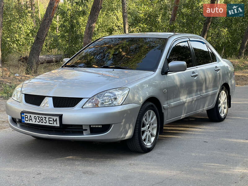 Седан Mitsubishi Lancer 2009 в Кропивницком