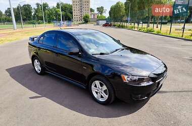 Седан Mitsubishi Lancer 2008 в Кам'янському