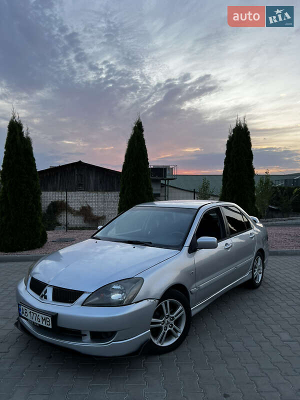 Mitsubishi Lancer 2006