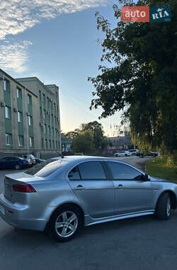 Седан Mitsubishi Lancer 2007 в 