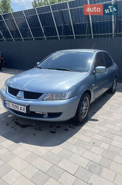 Седан Mitsubishi Lancer 2007 в Дніпрі