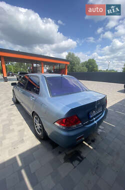 Седан Mitsubishi Lancer 2007 в 