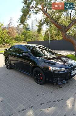 Седан Mitsubishi Lancer 2008 в Дніпрі