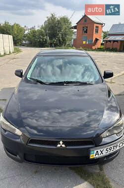 Седан Mitsubishi Lancer 2008 в 