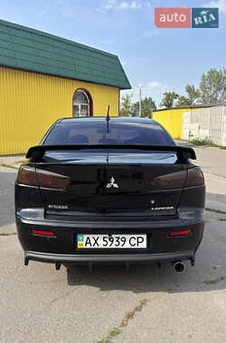 Седан Mitsubishi Lancer 2008 в 