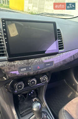 Седан Mitsubishi Lancer 2008 в 