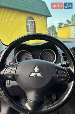 Седан Mitsubishi Lancer 2008 в 