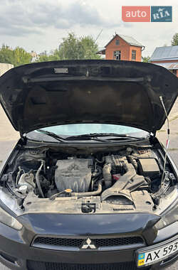 Седан Mitsubishi Lancer 2008 в 