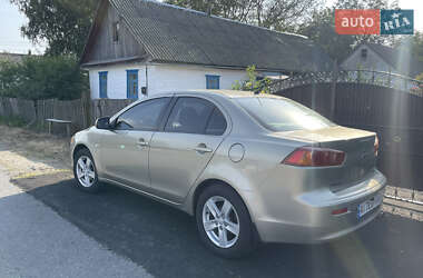 Седан Mitsubishi Lancer 2008 в 