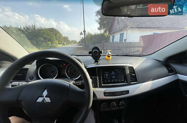 Седан Mitsubishi Lancer 2008 в 