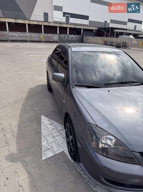 Седан Mitsubishi Lancer 2008 в Ивано-Франковске