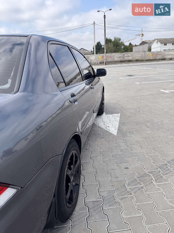 Седан Mitsubishi Lancer 2008 в Ивано-Франковске