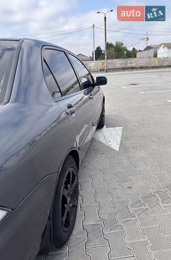 Седан Mitsubishi Lancer 2008 в 