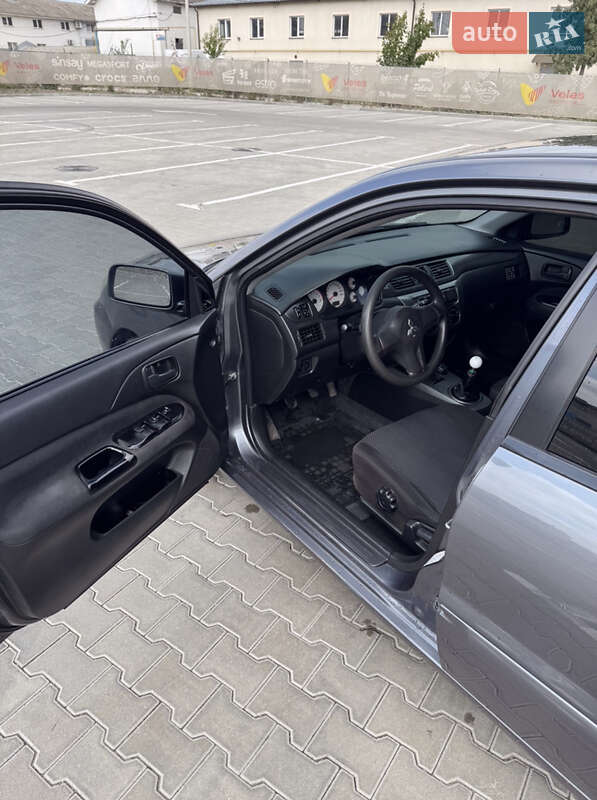 Седан Mitsubishi Lancer 2008 в Ивано-Франковске